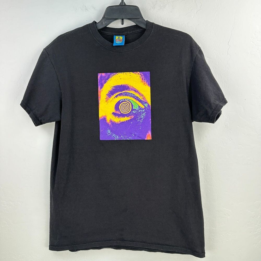 Teenage Tshirt Reality Is Dead Mens M Black Streetwear Sneakerhead Hype Beast